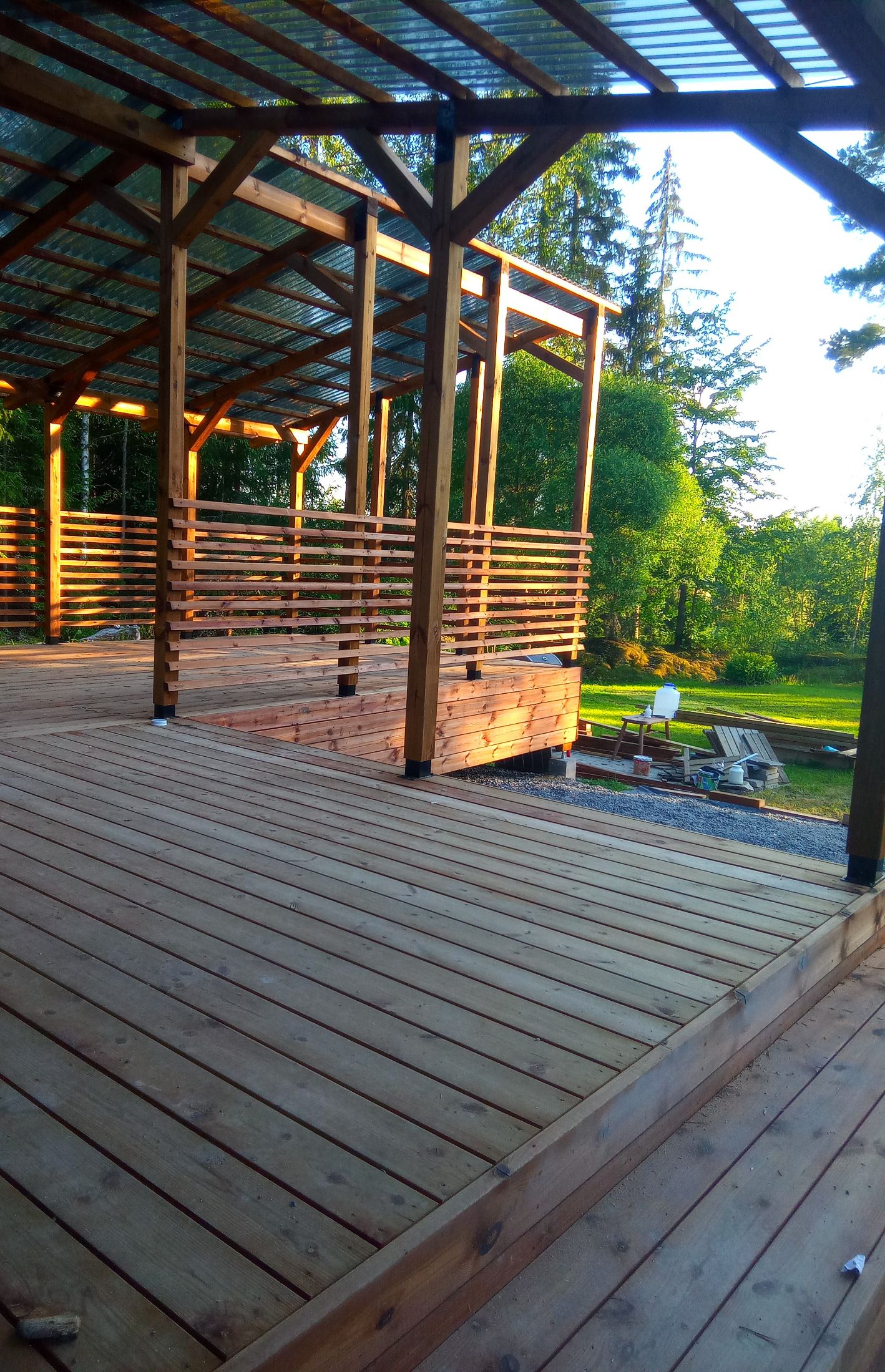 Korjaus- ja muutostyöt - TJT Rakennuspalvelu